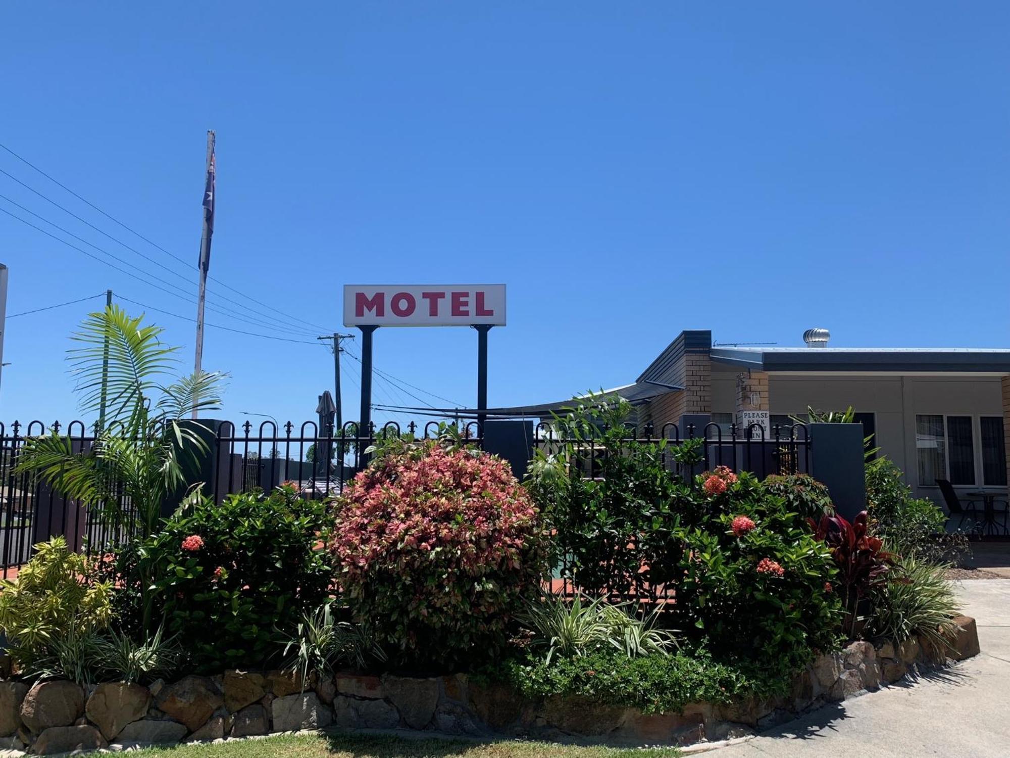 גימפי Shady Rest Motel מראה חיצוני תמונה