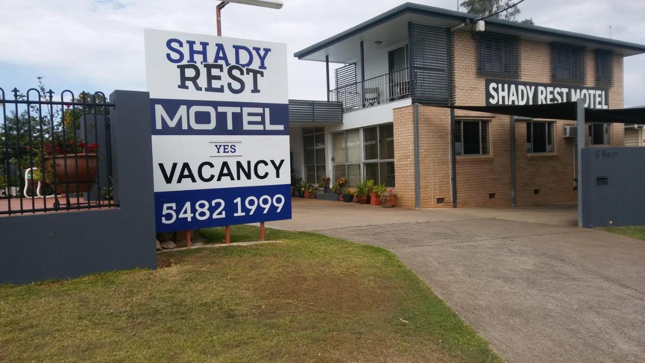 גימפי Shady Rest Motel מראה חיצוני תמונה