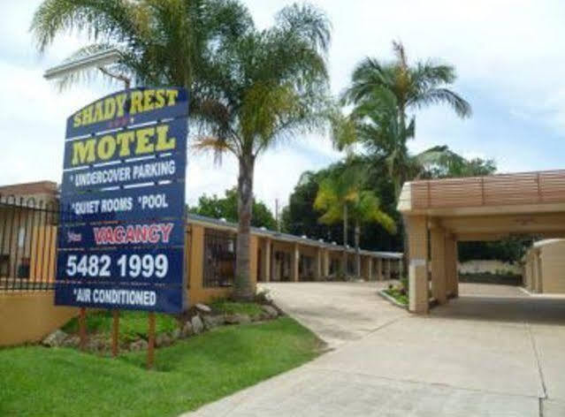 גימפי Shady Rest Motel מראה חיצוני תמונה